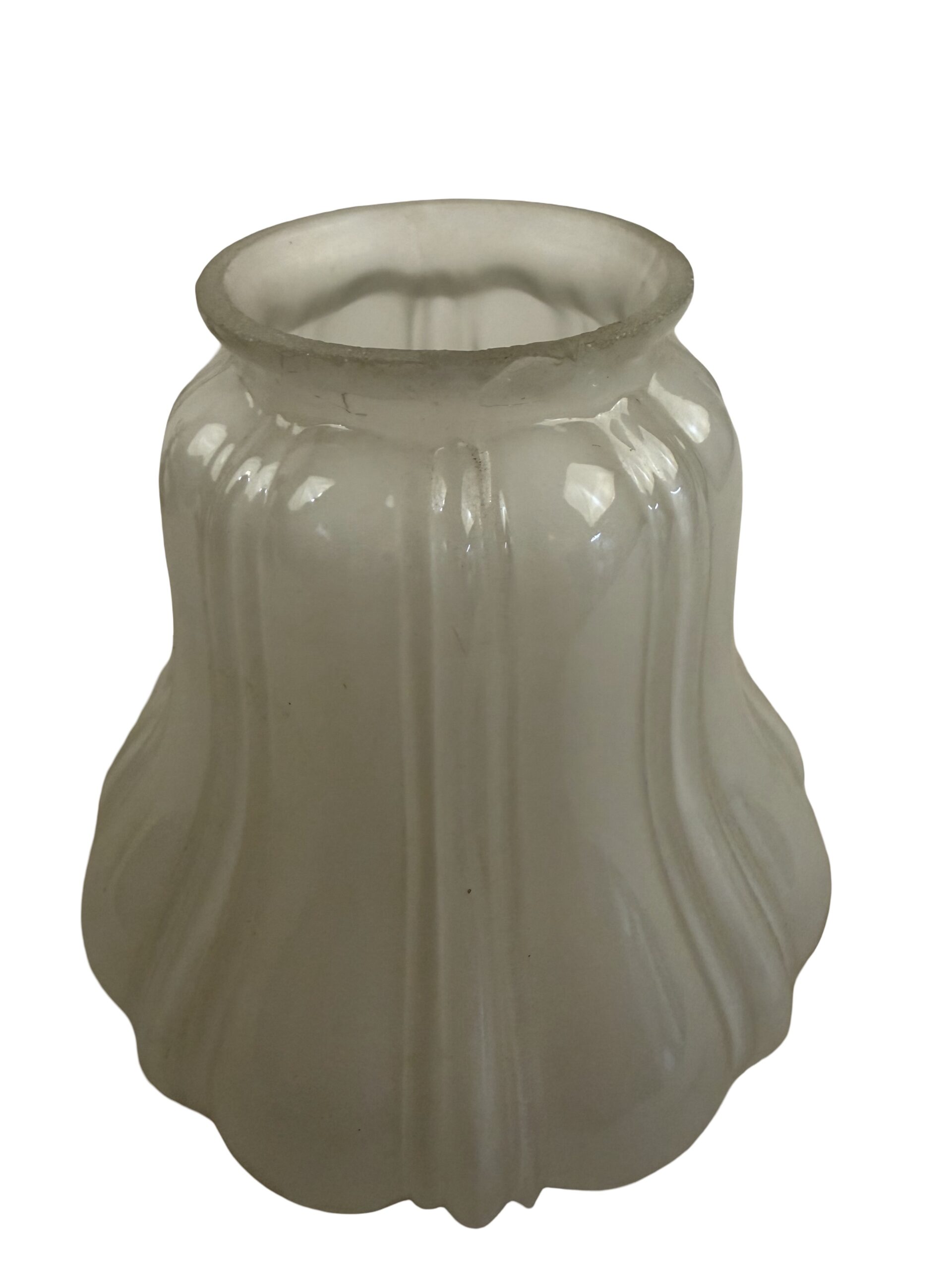VL1306 Antique c1905 Brass Craftsman 2-Lt Converted Gas/Electric Sconce Restored - Image 9